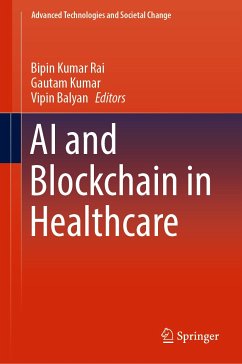 AI and Blockchain in Healthcare (eBook, PDF)