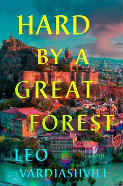 Hard by a Great Forest (eBook, ePUB) - Vardiashvili, Leo