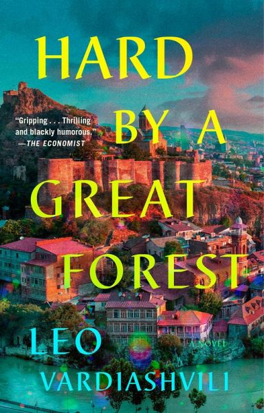 Hard by a Great Forest (eBook, ePUB)