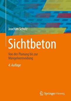 Sichtbeton (eBook, PDF) - Schulz, Joachim