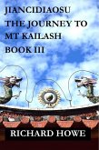 Jiancidiaosu - The Journey to Mount Kailash (Enso, #3) (eBook, ePUB)