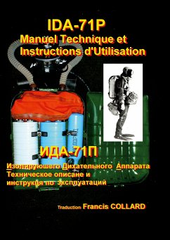 IDA-71P Manuel technique (eBook, ePUB)