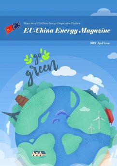 Cover EU China Energy Magazine 2023 April Issue (eBook, ePUB)