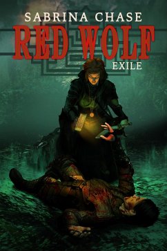 Cover Red Wolf: Exile (eBook, ePUB)