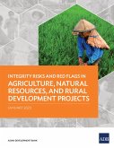 Integrity Risks and Red Flags in Agriculture, Natural Resources, and Rural Development Projects (eBook, ePUB)
