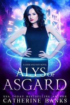 Cover Alys of Asgard (eBook, ePUB)