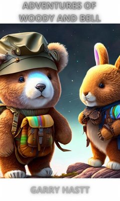 Cover Adventures of Woody and Bell (eBook, ePUB)