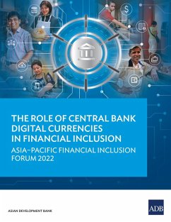 The Role of Central Bank Digital Currencies in Financial Inclusion (eBook, ePUB) - Asian Development Bank