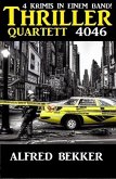 Krimi Quartett 4046 (eBook, ePUB)