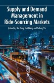 Supply and Demand Management in Ride-Sourcing Markets (eBook, ePUB)