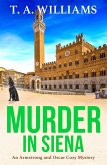 Murder in Siena (eBook, ePUB)