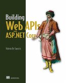 Building Web APIs with ASP.NET Core (eBook, ePUB)