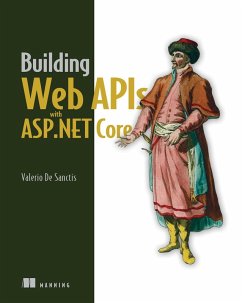 Building Web APIs with ASP.NET Core (eBook, ePUB) - de Sanctis, Valerio