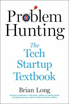 Problem Hunting (eBook, ePUB) - Long, Brian