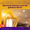 Sherlock Holmes und die goldene Harfe... - Bild 1