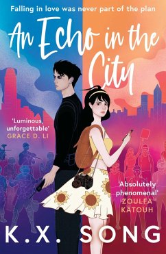 An Echo in the City (eBook, ePUB) - Song, K. X.