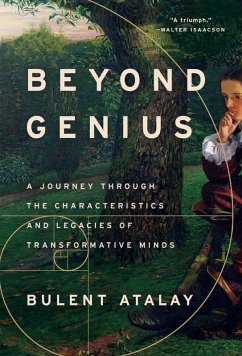 Cover Beyond Genius (eBook, ePUB)