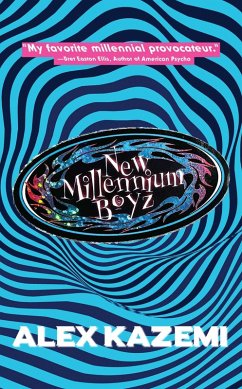 Cover New Millennium Boyz (eBook, ePUB)