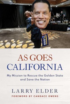As Goes California (eBook, ePUB) - Elder, Larry