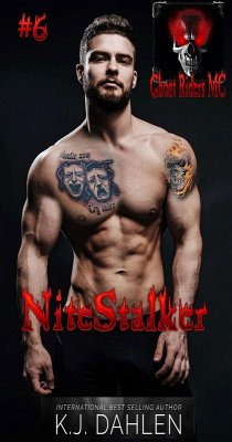 Cover NiteStalker (Ghost Riders MC, #6) (eBook, ePUB)