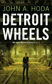 Detroit Wheels (FBI Agent Marsha O'Shea Series) (eBook, ePUB)