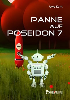 Panne auf Poseidon Sieben (eBook, PDF) - Kant, Uwe