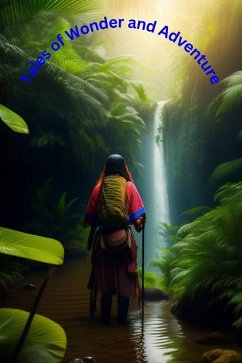 Cover Tales of Wonder and Adventure (adventure / thriller / ghost hunting) (eBook, ePUB)