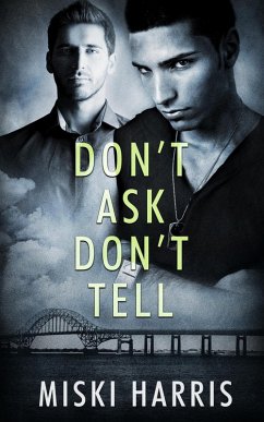 Don't Ask, Don't Tell (eBook, ePUB) - Harris, Miski