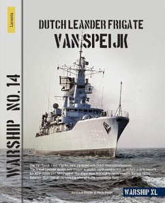 Cover Dutch Leander Frigate Van Speijk
