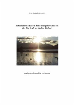 Cover Botschaften aus dem Schöpfungsbewusstsein (eBook, ePUB)
