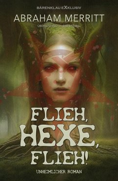 Cover Flieh, Hexe, flieh! (eBook, ePUB)