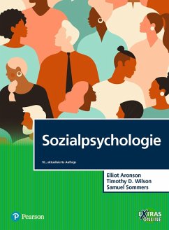 Sozialpsychologie (eBook, PDF) - Aronson, Elliot; Wilson, Timothy D.; Sommers, Samuel