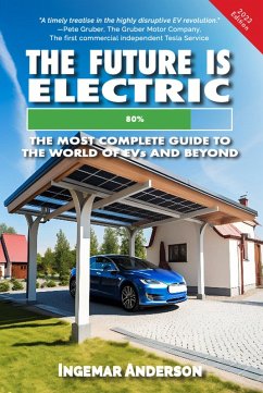 The Future Is Electric (eBook, ePUB) - Anderson, Ingemar