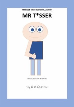 Cover Mr T*sser (Mr Rude Men) (eBook, ePUB)