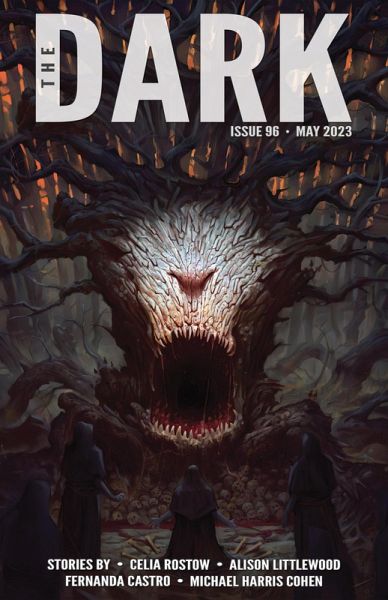 The Dark Issue 96 (eBook, ePUB) The Dark Issue 96 (eBook, ePUB)