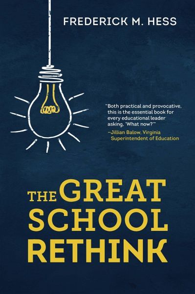 The Great School Rethink (eBook, ePUB) The Great School Rethink (eBook, ePUB)