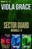Sector Guard Bundle 4 (eBook, ePUB)