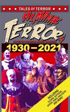 Almanac of Terror (2021) (eBook, ePUB) - Hutchison, Steve