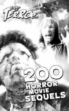 200 Horror Movie Sequels (2020) (eBook, ePUB) - Hutchison, Steve