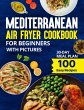 Mediterranean Air Fryer Cookbook For... - Bild 1