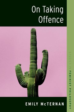 Cover On Taking Offence (eBook, ePUB)