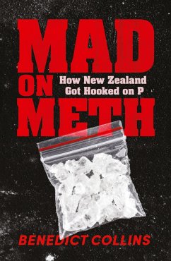 Mad on Meth (eBook, ePUB) Cover Mad on Meth (eBook, ePUB)