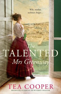 Cover The Talented Mrs Greenway (eBook, ePUB)