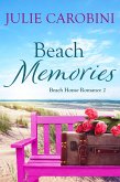 Beach Memories (Beach House Romance, #2) (eBook, ePUB)