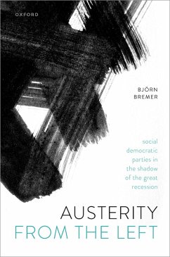 Austerity from the Left (eBook, PDF) - Bremer, Björn