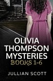 Olivia Thompson Mysteries Special Edition Box Set Books One - Six (eBook, ePUB)