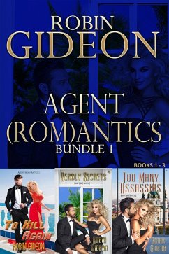 Agent Romantics Bundle (eBook, ePUB) - Gideon, Robin