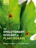 The Evolutionary Ecology of Plant Disease (eBook, PDF)