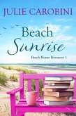 Beach Sunrise (Beach House Romance, #1) (eBook, ePUB)