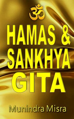 Hamsa Gita & Sankhya Gita (eBook, ePUB) - Misra, Munindra